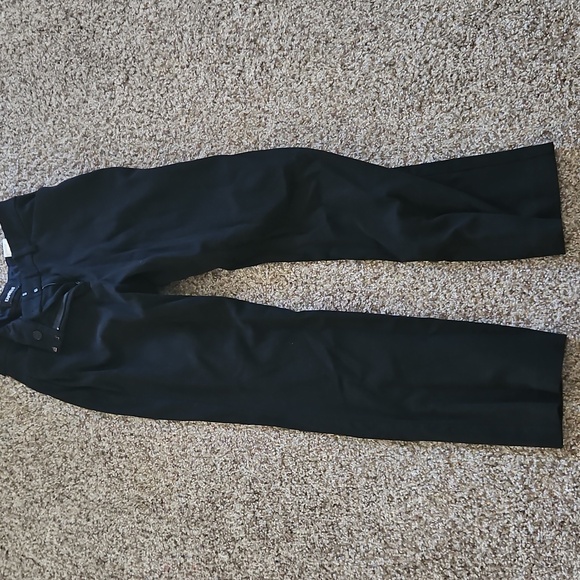 Express Classic Black Trousers - Picture 1 of 4